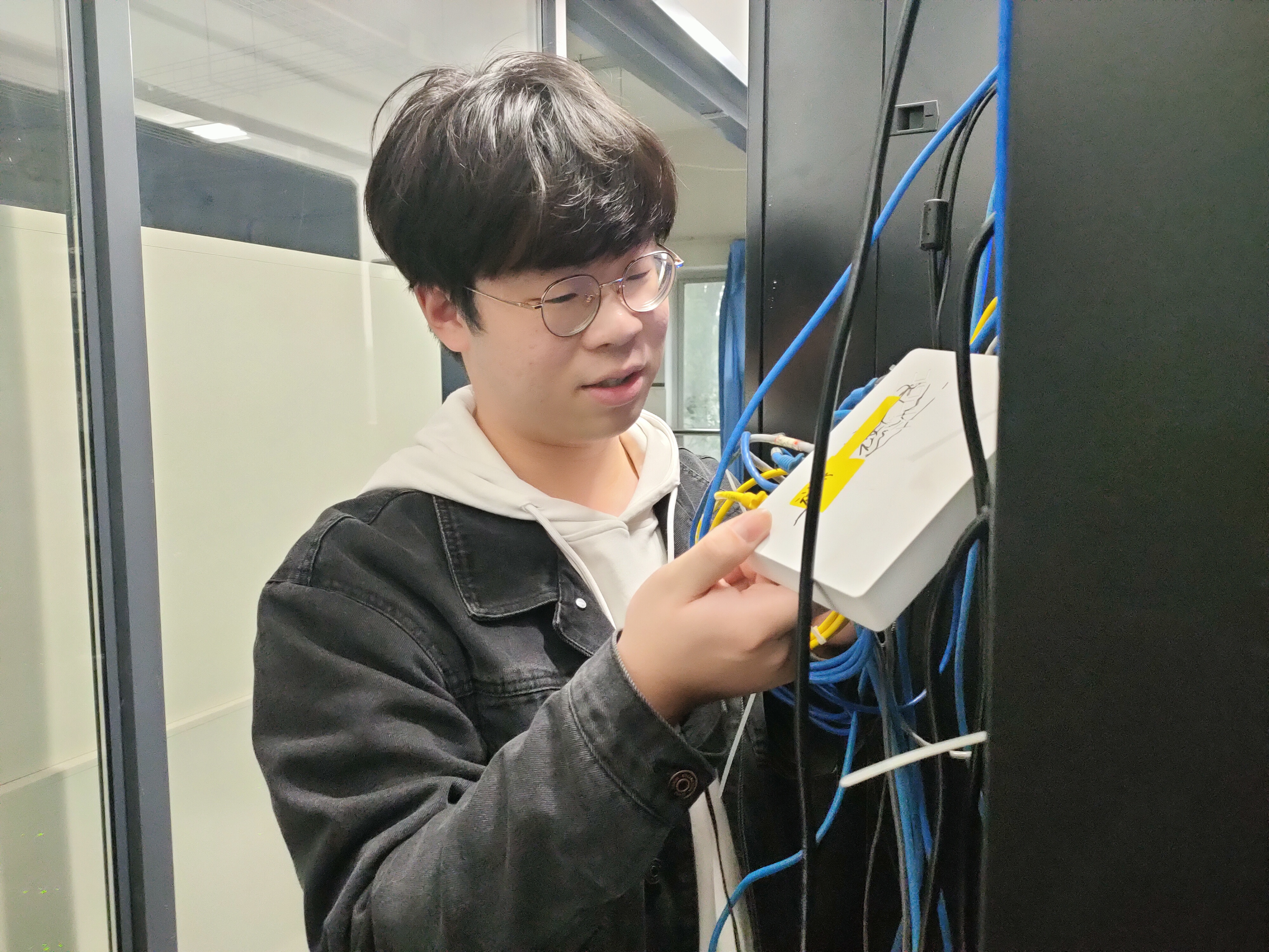 “放棄”工作留金服務：“用志愿服務方式踏上亞運賽場”
